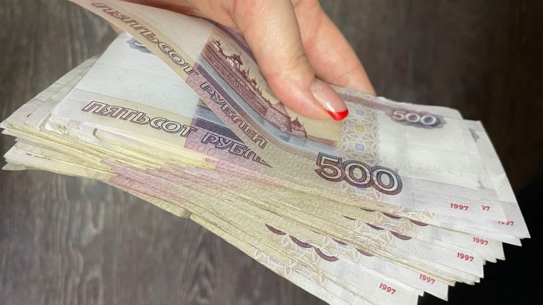 Мэрия Братска: средняя зарплата горожан в 2023 году составила 65 тыс. рублей